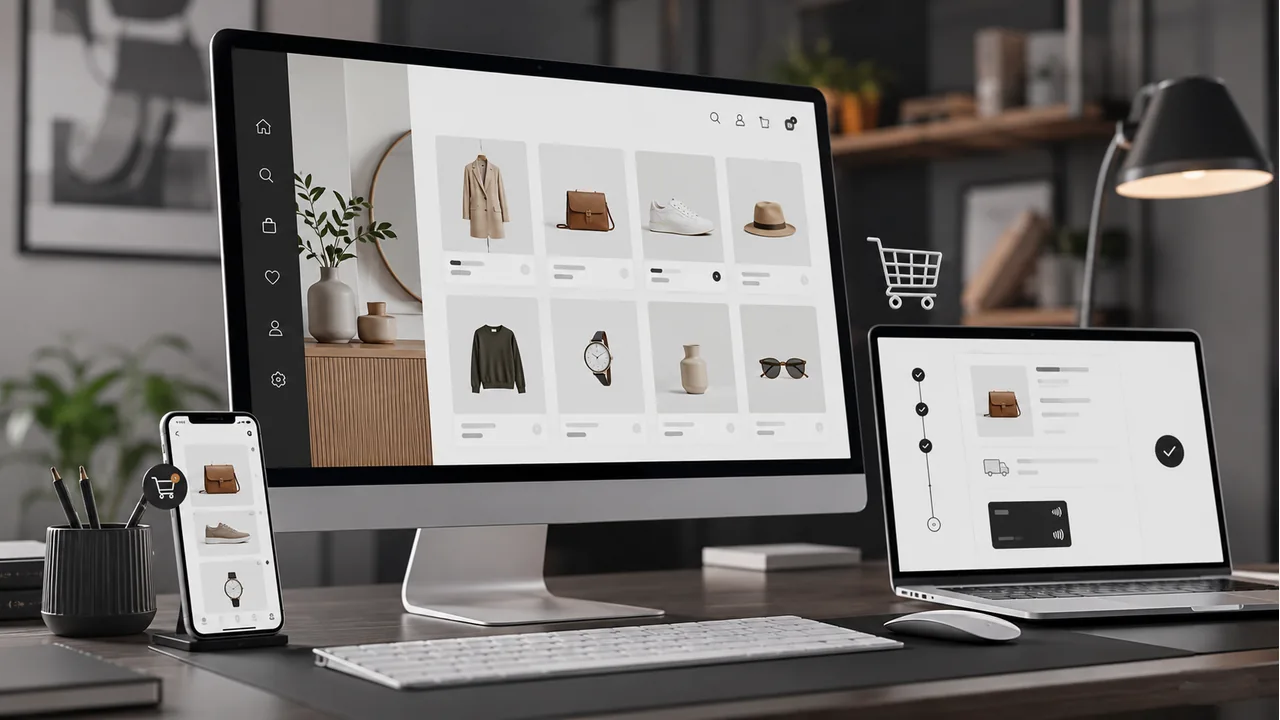 Elementos clave para vender con una tienda online