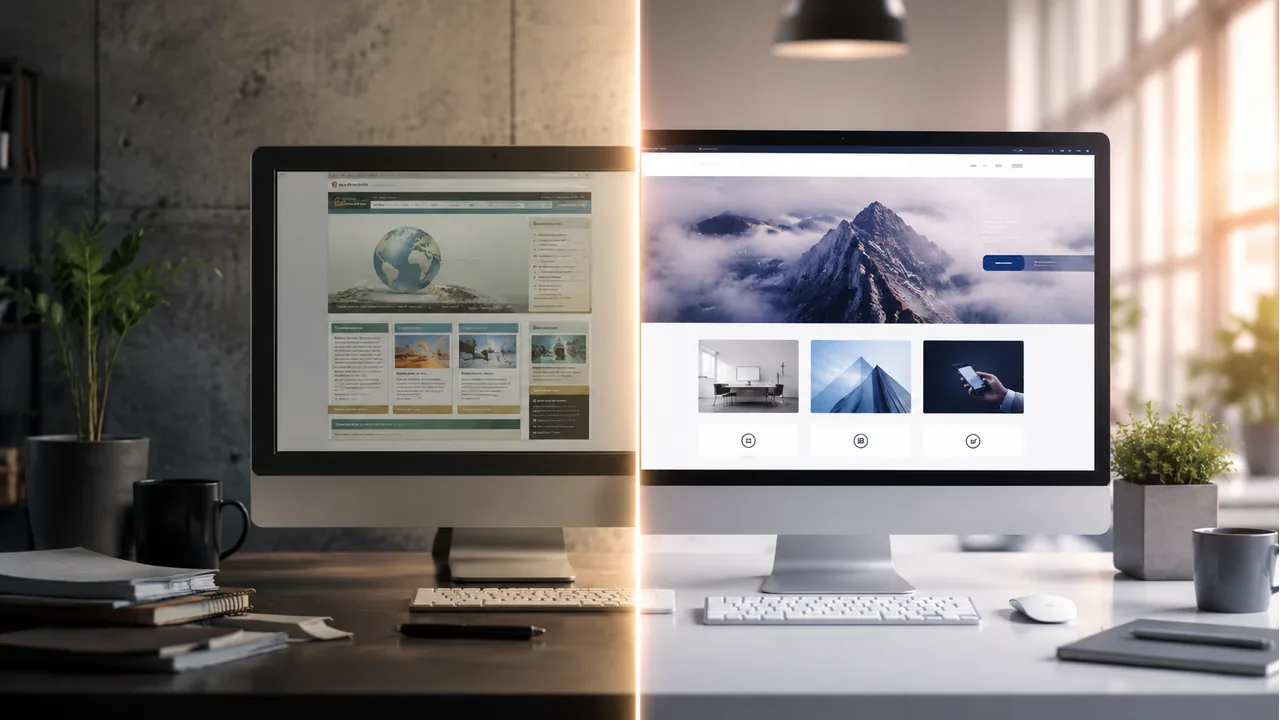 ¿Cuándo conviene rediseñar tu sitio web?
