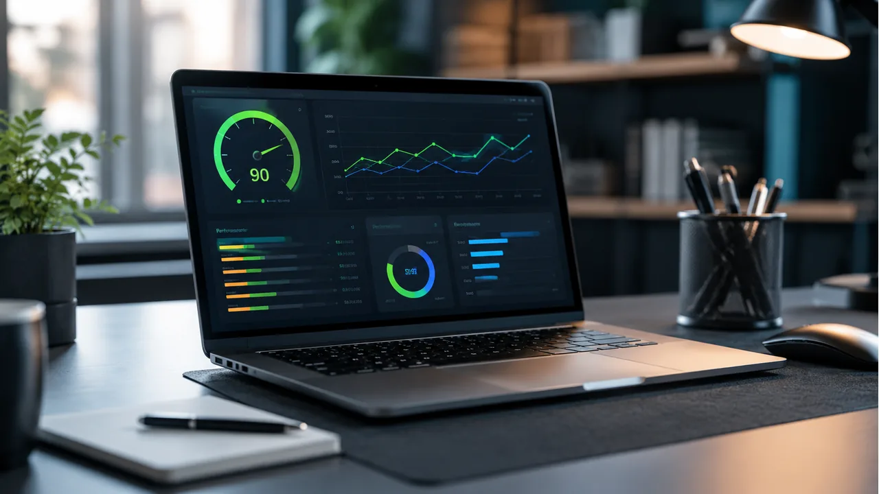 Web Vitals: velocidad, experiencia móvil y conversión