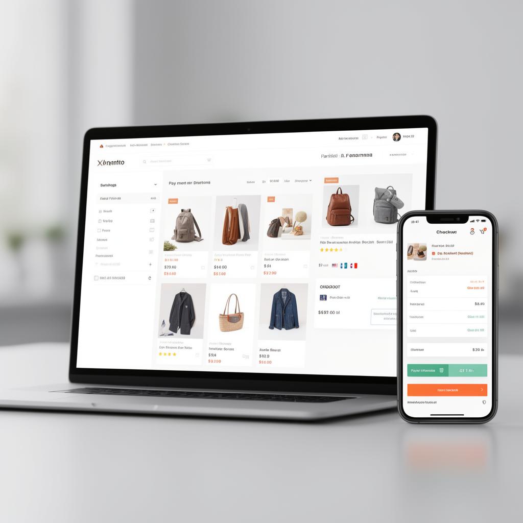 Tienda online profesional