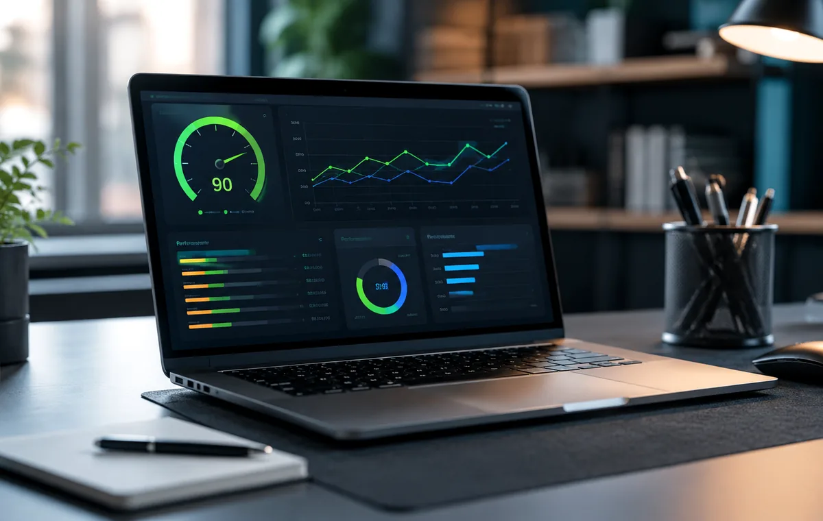 Rediseño web para marca profesional
