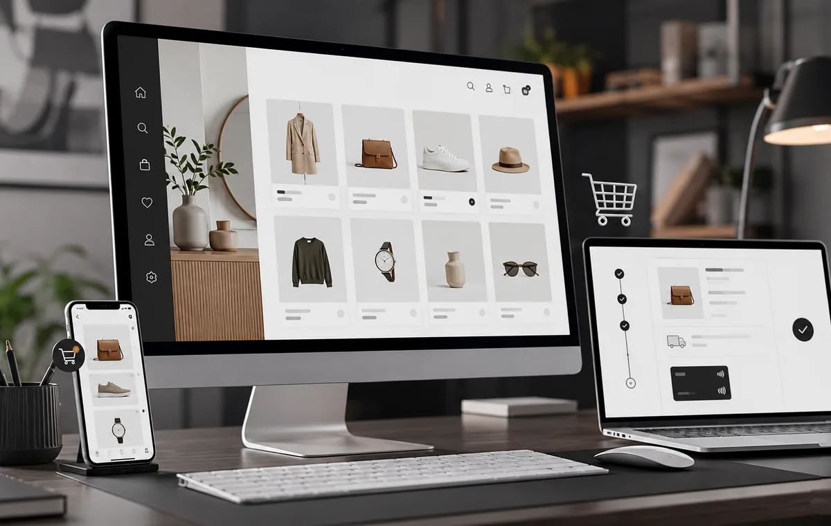 Tienda online para venta de productos